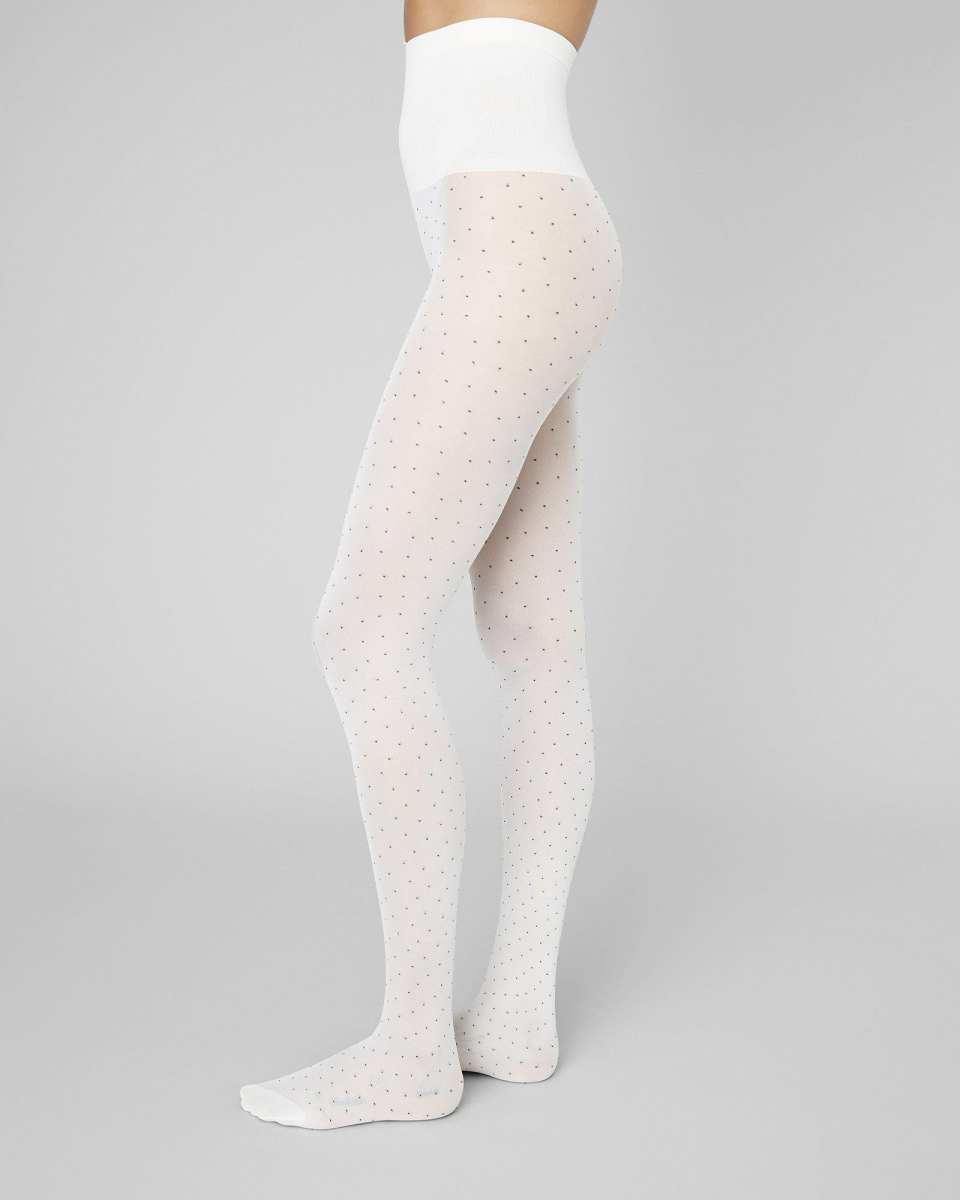 Eira Petite Dots Tights